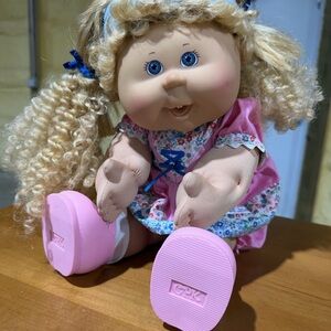 2000s Cabbage Patch Kids Doll – 16 Inch – Good Condition
